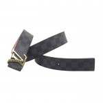 Louis Vuitton Initiales Damier Belt 1254