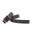 Louis Vuitton Frame Multicolor Monogram Belt 1239