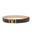 Louis Vuitton Harmony Belt 0866