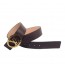 Louis Vuitton Initiales Epi Leather Belt 1292
