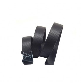 Louis Vuitton Initiales Epi Leather Belt 1294