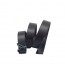 Louis Vuitton Initiales Epi Leather Belt 1294
