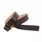 Louis Vuitton Initiales Epi Leather Belt 1300