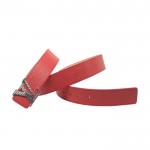 Louis Vuitton Initiales Epi Leather Belt 1301