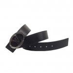 Louis Vuitton Initiales Epi Leather Belt 1319