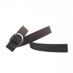 Louis Vuitton Initials Taiga Leather Belt 1416