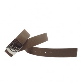 Louis Vuitton Initials Taiga Leather Belt 1422