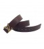 Louis Vuitton Initiales Glazed Leather Belt 1306