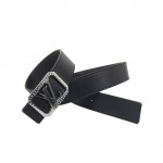 Louis Vuitton Initiales Glazed Leather Belt 1315