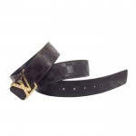 Louis Vuitton Initiales Damier Belt 1257