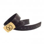 Louis Vuitton Initiales Damier Belt 1277