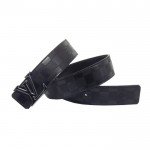 Louis Vuitton Initiales Damier Belt 1263