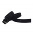 Louis Vuitton Initiales Suede Leather Belt 1369