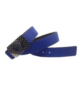 Louis Vuitton Initiales Suede Leather Belt 1355