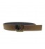 Louis Vuitton Initials Taiga Leather Belt 1406
