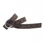 Louis Vuitton Frame Monogram Belt 1231