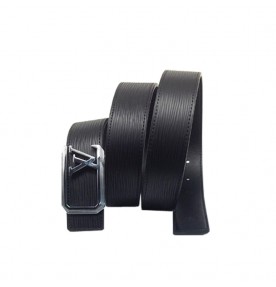 Louis Vuitton Initiales Epi Leather Belt 1310