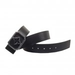 Louis Vuitton Initiales Epi Leather Belt 1313