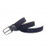 Louis Vuitton Initiales Suede Leather Belt 1373