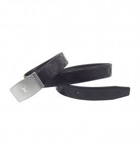 Louis Vuitton Initiales Damier Belt 1271