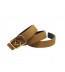 Louis Vuitton Initiales Suede Leather Belt 1374