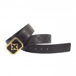 Louis Vuitton Initiales Damier Belt 1268