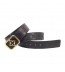 Louis Vuitton Initiales Damier Belt 1268