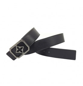 Louis Vuitton Initiales Glazed Leather Belt 1329