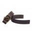 Louis Vuitton Initiales Glazed Leather Belt 1303