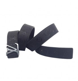 Louis Vuitton Initiales Monogram Belt 1308