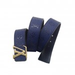 Louis Vuitton Initiales Monogram Belt 1311
