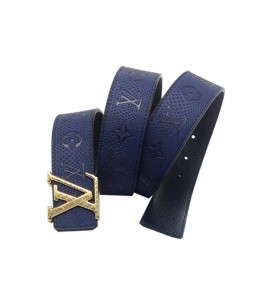 Louis Vuitton Initiales Monogram Belt 1311