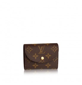 Louis Vuitton Helene Wallet 0865
