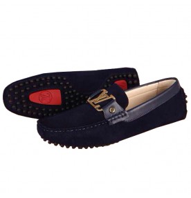 Louis Vuitton Hockenheim Moccasin 0864