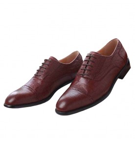 Louis Vuitton Modernist Richelieu 1568