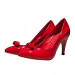 Louis Vuitton Cubic Pump 0580