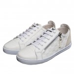 Louis Vuitton Zip Up Sneaker In Damier Aventure 2897