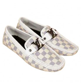 Louis Vuitton Hockenheim Moccasin 0879