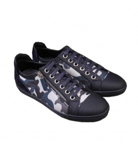 Louis Vuitton Zip Up Sneaker 2874