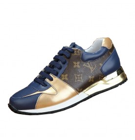 Louis Vuitton Run Away Sneaker 2109