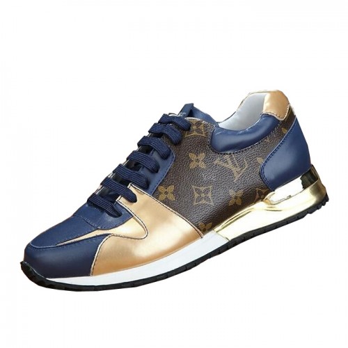 Louis Vuitton Run Away Sneaker 2109 - Bags Valley