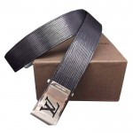 Louis Vuitton Initiales Epi Leather Belt 1322