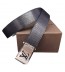 Louis Vuitton Initiales Epi Leather Belt 1322