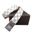 Louis Vuitton Frame Damier Belt 1218