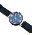 Louis Vuitton Tambour In Black LV277 Automatic Chronograph 44 MM 2617