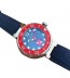 Louis Vuitton Tambour Diving Automatic Blue In Silver 2613