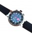 Louis Vuitton Tambour Diving Automatic Black 2607