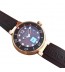 Louis Vuitton Tambour Diving Automatic Brown In Pink Gold 2619