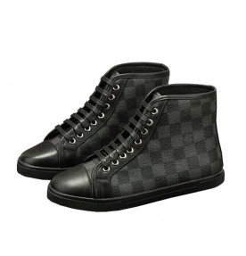Louis Vuitton Punchy Sneaker Boot 2036
