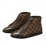 Louis Vuitton Punchy Sneaker Boot 2038